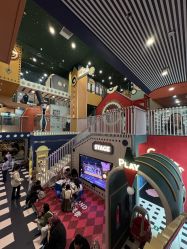 -MELAND CLUB亲子乐园·派对·餐厅(北京芳圆里ID MALL店)