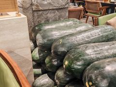 -得意咚瓜·顺德鱼生·冬瓜火锅(深圳首店)