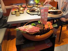 -轻烧烤肉(光谷步行街店)