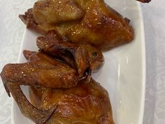 -沙田新强记烧鹅海鲜酒家