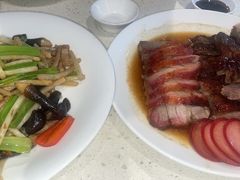 烧鹅拼盘-任兴记(定西路店)