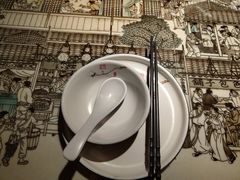 -绿茶餐厅(松江万达店)