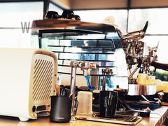 -Bracket Coffee(银河SOHO店)