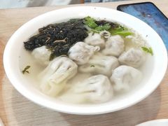 猪肉香菇馄饨-隆盛园火勺馄饨面(兴工店)