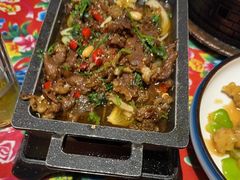 -人民公社大食堂(张家湾店)
