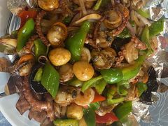 -龙香居海鲜浑锅家常菜·特色驴肉