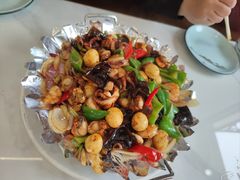 -龙香居海鲜浑锅家常菜·特色驴肉