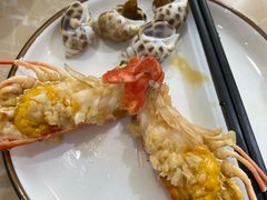 罗氏虾-海大大蒸汽海鲜餐厅·粤菜·特色小炒(欢乐颂店)