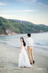 唯美浪漫-巴黎婚纱摄影工作室