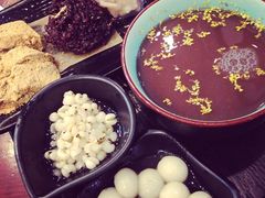 红豆组合-鲜芋仙(太原街万达店)