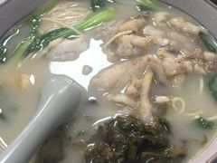 -明呈黄鱼面馆(斜土路店)