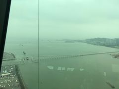 -澳门旅游塔360°旋转餐厅(南湾湖广场店)