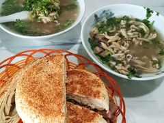 -清真喜兰老丁羊汤特色小吃