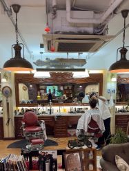 -BarberKiNG男士理发馆Barbershop