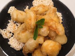 锅包肉-大鸭梨烤鸭(左家庄店)