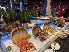 -广州富力君悦大酒店·凯菲厅