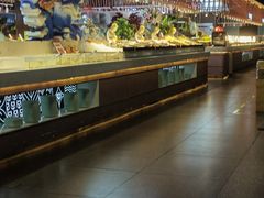 -九寸花汀海鲜烤肉自助(中东迪克店)