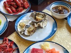 -金狮国际酒店自助餐(金狮店)