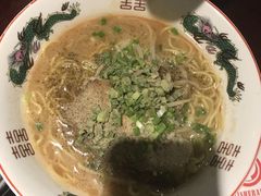 -纪州豚骨酱油拉面(锦延路店)