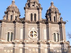 -王府井天主教堂