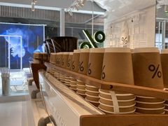 -% Arabica阿拉比卡咖啡(前滩太古里店)