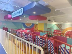 -Eureka优瑞卡儿童主题乐园(合生汇购物中心店)