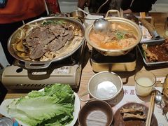 -冰川朝鲜族料理·东北菜(观前店)