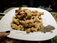 -吕氏疙瘩汤·海鲜新鲁菜(凯德mall新都心店)