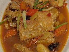 黄豆酱红带鱼-潮人姐妹轩(海宁路店)
