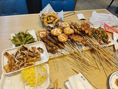 -160烧烤(香坊店)