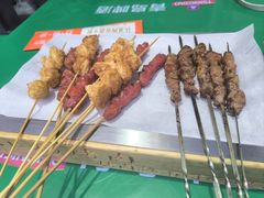 -小杨烤肉(朱雀店)