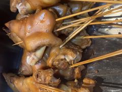 -为民烧烤吧.自贡爆炒菜(收录10年好店)