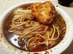 -顺心拉面馆(马道街店)