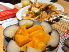 -老味烧烤(总店)