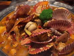 -破店肥哈·海鲜·烧烤(郑州银泰inPARK店)