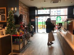 -星巴克(我格广场店)