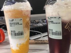 -喜茶(青岛金狮广场店)