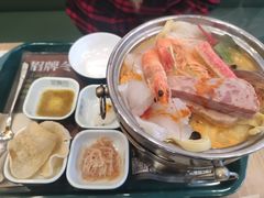 -香漫谷泰式小火锅(巴南万达店)