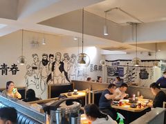 -胡马八破·川菜小馆(高新万达店)