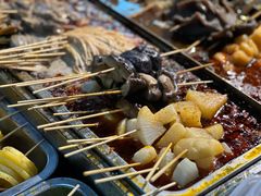 -大姐麻辣烫(莲宝中路店)