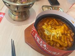 -稻百鲜·拌饭·朝鲜族石锅菜(祈福缤纷世界店)