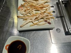 -白玉·朝鲜族烤串(南山店)