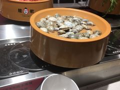 鲜蛤蜊-龍歌自助小火锅(崂山丽达店)