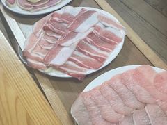 -银同牦牛肉火锅
