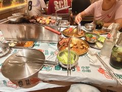 -曾百万小炉小串自助烧烤(高新店)
