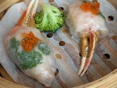 -东海朗廷酒店-唐阁T’ANG COURT 中餐厅