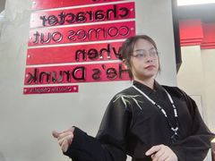 -许哥东北烧烤·铁丳烤串·宫后夹肉(繁花中心店)