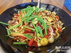 -味臻土鸡杂
