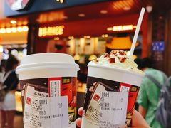 门面-茶颜悦色(登高路上店)
