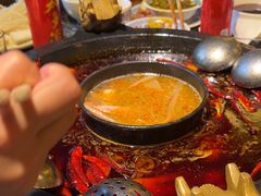 -成渝龙火锅(都江堰店)